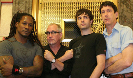 Dead Kennedys Announce June 2015 EU Headline Tour