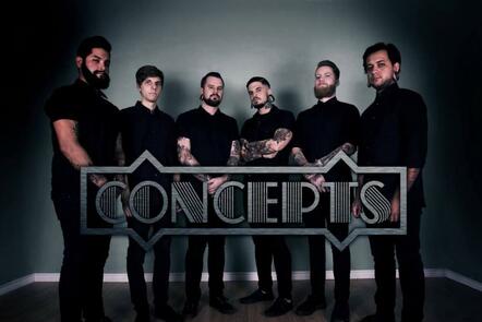 Stream The New EP From Concepts A Week Early