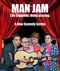 Men, Music And Mid-Life Crisis: Season 1 Of "Man Jam" Web Series Premieres