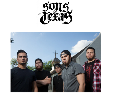 Sons Of Texas Premiere New Song "The Vestryman" Exclusively On Crave Online