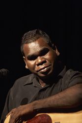 Gurrumul "Australia's Most Important Voice" Brings His Show To The US For The First Time