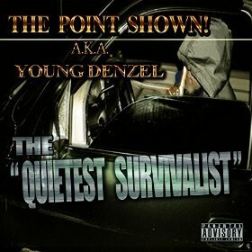 The Point Shown Releases New LP 'The Quietest Survivalist'