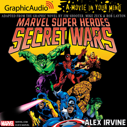 Marvel Super Heroes Secret Wars