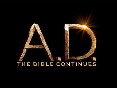 Integrity Music Announces March 3 Release For Worship Anthems Inspired By The Epic TV Event, A.D. The Bible Continues