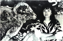 Marlene Yu's "Dream Series" Exhibition At Meadows Museum Of Art In Shreveport, Louisiana February 21-May 2, 2015