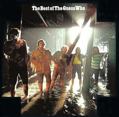 Audio Fidelity To Release "The Best Of The Guess Who" Album On Limited Edition 4.0 Quad Hybrid SACD