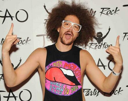 Has Redfoo Just Created The Next Dance Craze?