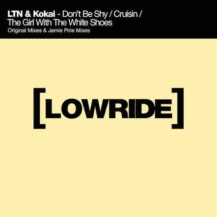 LTN & Kokai Explore Deep House On New 3 Track EP, Out Now On Lowride Recordings