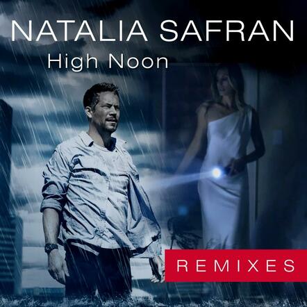 Natalia Safran "All I Feel Is You" Hits Billboard Top 20 Club Play, Unleashes Additional Sultry And Sexy Music Videos