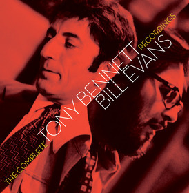 'The Complete Tony Bennett/Bill Evans Recordings' Out April 28, 2015