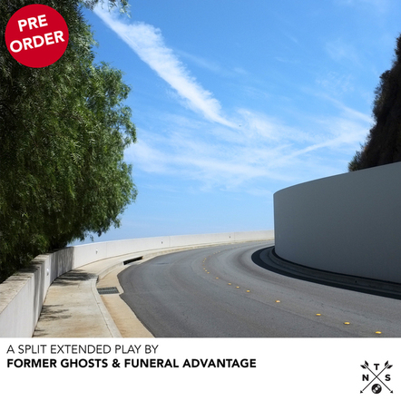 Former Ghosts Ft. Nika Roza Danilova (Zola Jesus), Jamie Stewart (Xiu Xiu) & Yasmine Kittles (Tearist) Releasing Split With Funeral Advantage On April 14, 2015