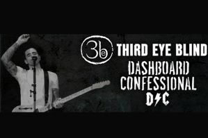 Third Eye Blind And Dashboard Confessional Summer 2015 Tour