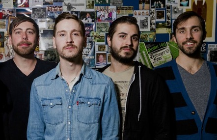 Royal Psalms Sign With Rise Records