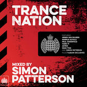 Ministry Of Sound Presents Trance Nation Mixed By Simon Patterson