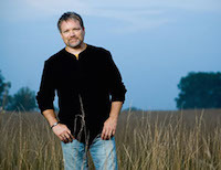 John Berry Celebrates 20th Anniversary Of "Standing On The Edge Of Goodbye"... And Still Standing!