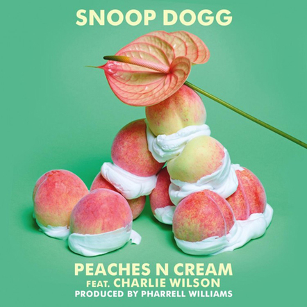 Entertainment Icon Snoop Dogg Releases First Single "Peaches N Cream" From Upcoming New Album Bush Produced By Pharrell Williams