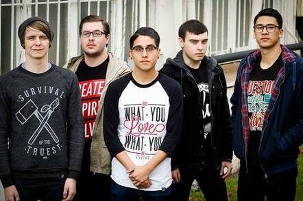 Dayseeker Releasing New LP 'Origin' On April 21, 2015