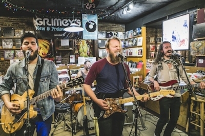 The Bros. Landreth Takes "Swagger" (Rolling Stone) On The Road With 35+ Date Tour, 9 SXSW Showcases