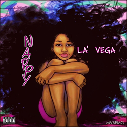 Independent Record Label MVBEMG Releases Hip Hop Artist La ' Vega's "Îappy" Music Video On Youtube