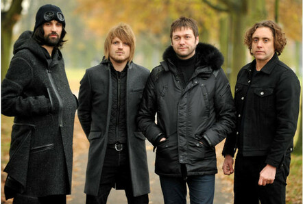 Sony/ATV Extends Worldwide Agreement With Kasabian