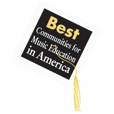 Where Are The Best Communities For Music Education In The USA?