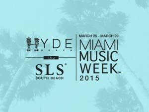 SLS South Beach Stay And Play Hotel Package And Hangover Kit For Miami Music Week 2015