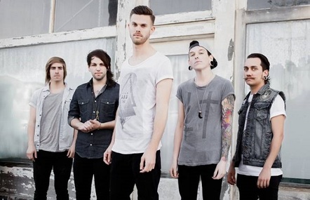 Secrets Releasing 'Renditions' Acoustic EP On April 7, 2015; On Tour With The Devil Wears Prada Through May 14