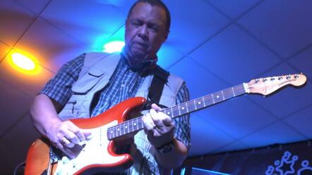 Caleb Quaye: Crowdfunding Campaign Launches To Help Complete His Documentary 'A Voice Louder Than Rock'