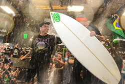 Monster Energy's Nyjah Huston Takes Second Place At Street League Skateboarding Nike SB Tampa Pro Presented By Monster Energy