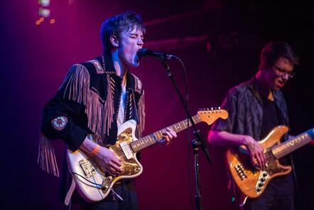 Hippo Campus Make Television Debut On Conan Following Successful Stint At SXSW