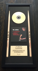 Vic's Drum Shop Wins 2014 Outstanding Retailer Award From Vic Firth Company