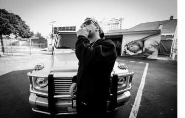 Demrick Releases "Gleamin" Video