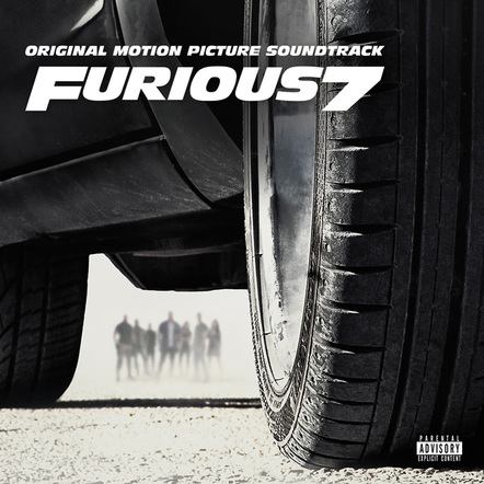 "Furious 7" Original Motion Picture Score Album To Be Released On Back Lot Music March 31st Featuring New Music By Composer Brian Tyler