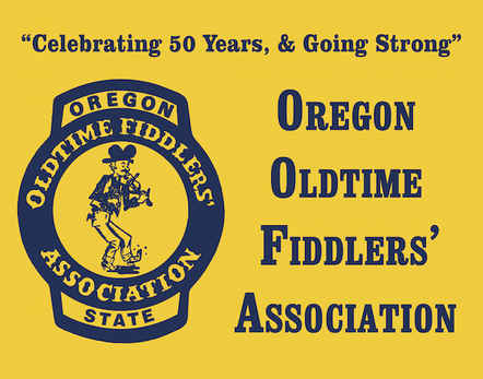 Oregon Oldtime Fiddlers' Association Is Featuring A 50th Year Anniversary Concert At Yearly Convention Near Salem