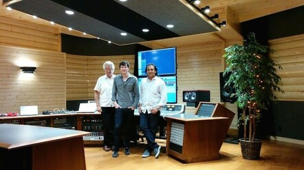 WSDG Creates Rustic Owl City Studio For Platinum Artist Adam Young