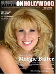 Pianist, Composer, Actress And "Piano Teacher To The Stars" Margie Balter Named One Of 2015's Top Women In Entertainment