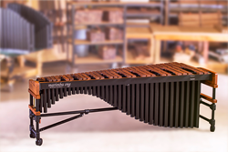 Marimba One Announces New 5 Octave Concert Instrument