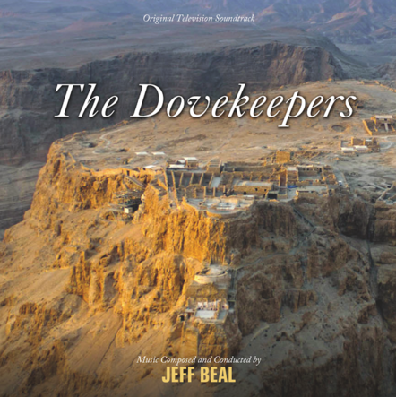 Varese Sarabande Records To Release 'The Dovekeepers' Original Television Soundtrack