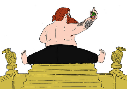 Action Bronson Is "Mr. Wonderful"