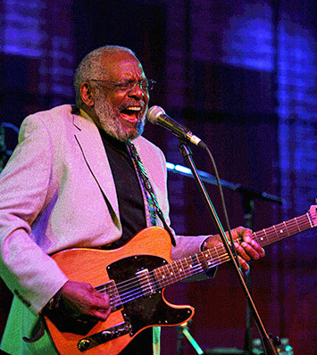 Wendell Holmes, Of Acclaimed Soul/Blues Band The Holmes Brothers, Retiring From Touring