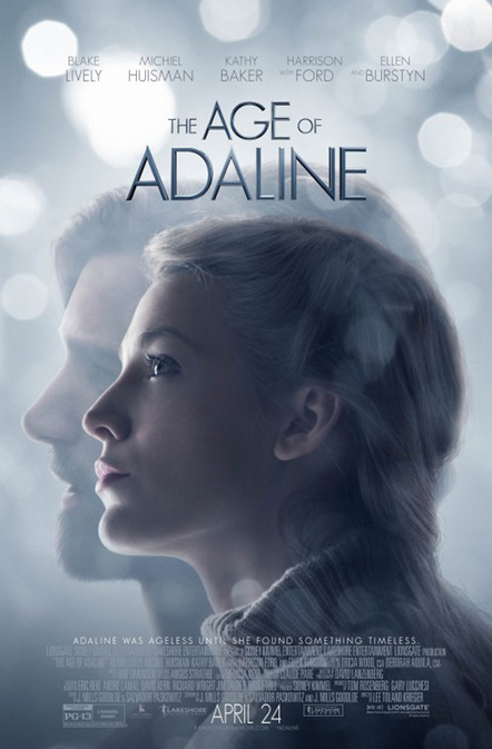 Lakeshore Records Presents 'Age Of Adaline' Original Motion Picture Score