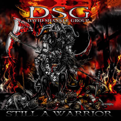 Former Manowar Guitarist David Shankle Returns With DSG And New Album