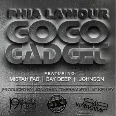 Phia L'Amour - "Go Go Gadget" Ft Mistah Fab Available April 14, 2015