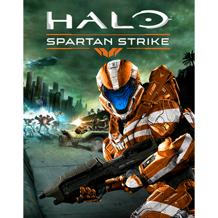 'Halo: Spartan Strike' Original Soundtrack Now Available