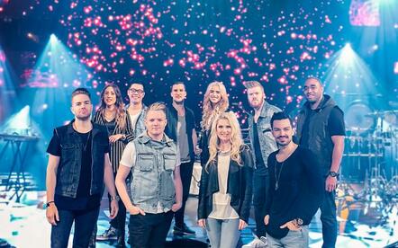 International Chart-topping Planetshakers Offer 'Outback Worship Sessions' On May 12, 2015