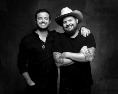 Randy Rogers & Wade Bowen Debut Duo Album April 20th