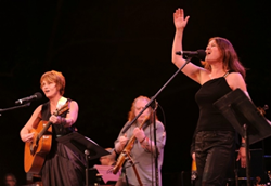 An Evening With Grammy Award Winning Singer/Songwriter Paula Cole To Close The Gracie Theatre's Season