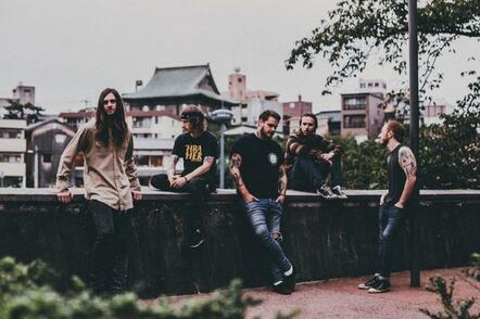 While She Sleeps Sets 2015 Spring Tour Dates