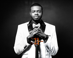 Grammy Award Winner Kevin "K.O." Olusola Of Pentatonix Joins Yamaha Artist Roster