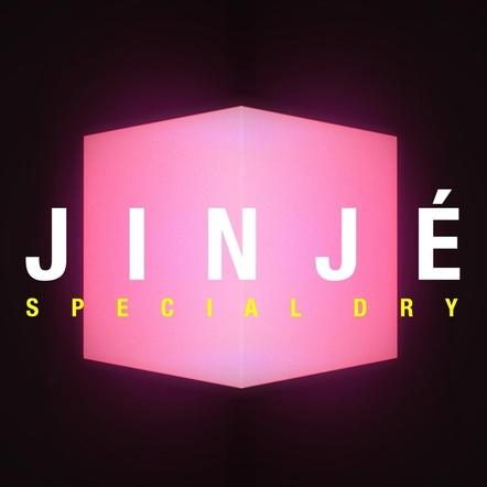 "Jinje' Drops Special Dry On Messrs. Kick & Drum Records"